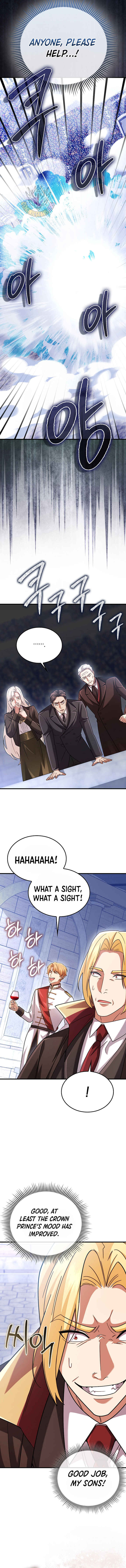 MIGHTIEST MELEE MAGICIAN Chapter 71 13